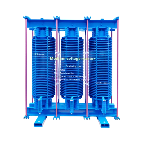 MV Reactors