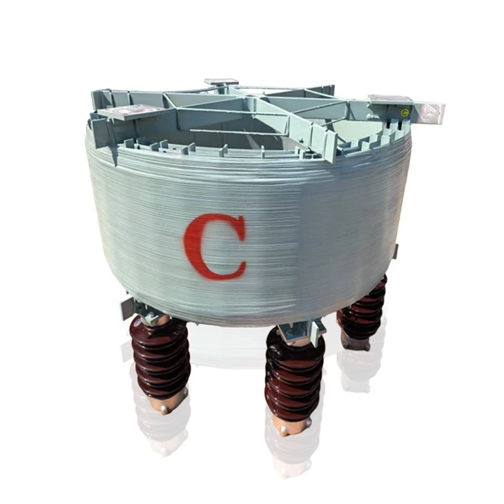 Cua Core Reactors